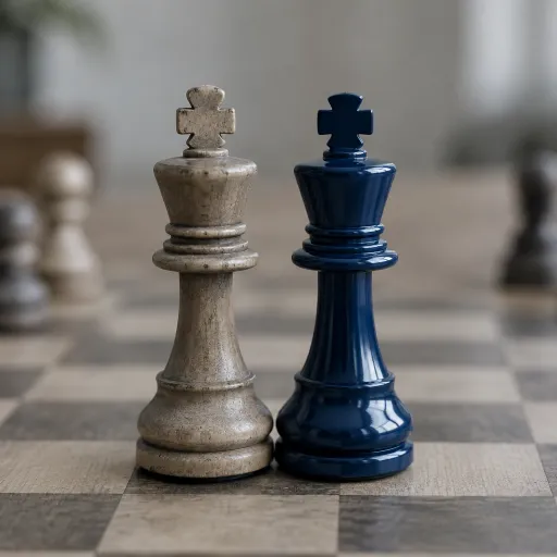 Succession interne ou recrutement externe : l'équation que le DGA pose pour chaque poste clé