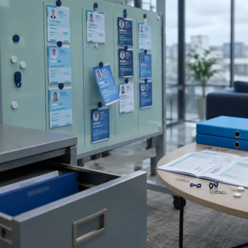 Succession interne ou recrutement externe : l'équation que le DGA pose pour chaque poste clé