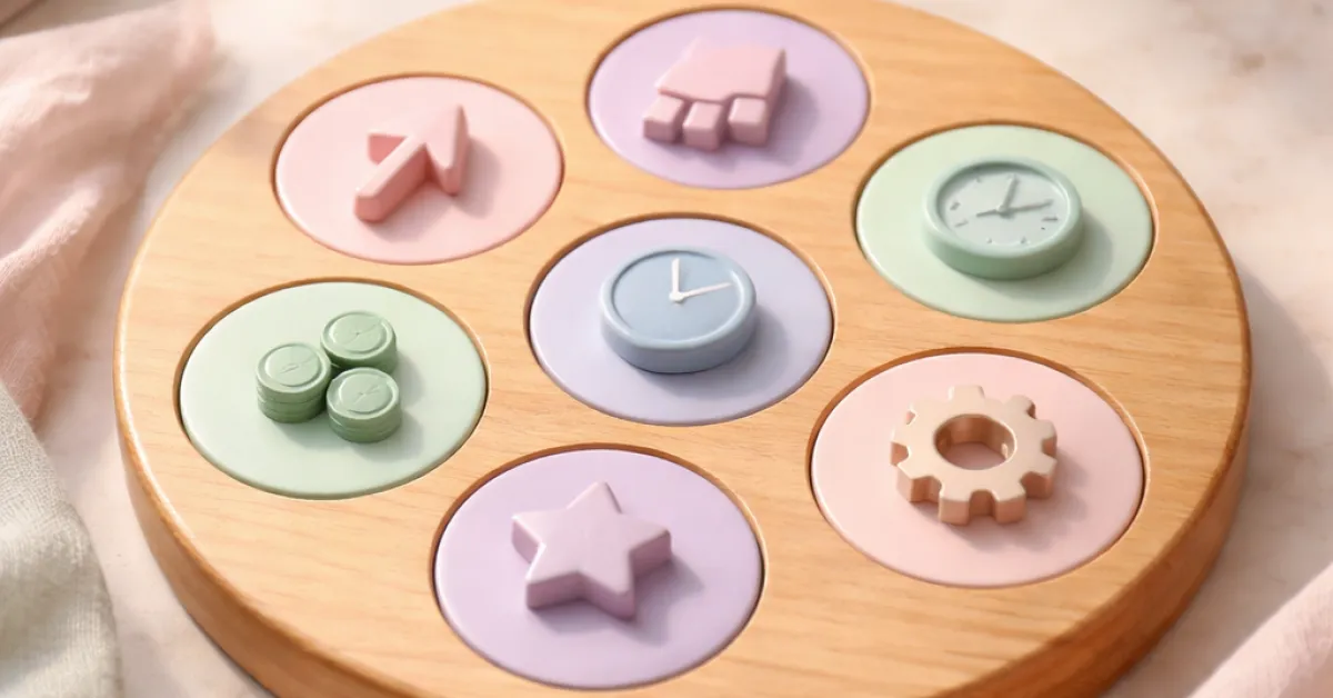 Pourquoi 7 KPI suffisent : la discipline du tableau de bord de BU