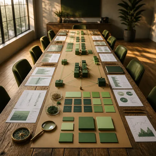 Turning the strategic diagnosis phase into a leadership asset for your company