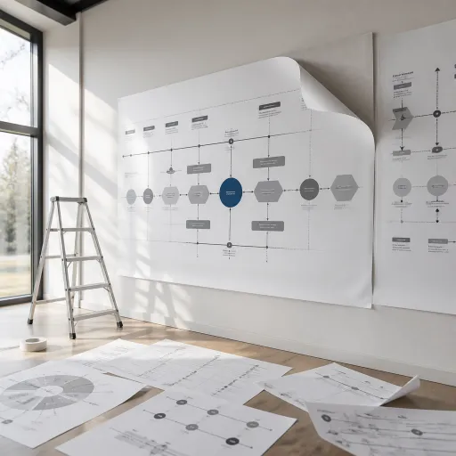 Turning business strategic diagnosis into a practical corporate roadmap for general managers